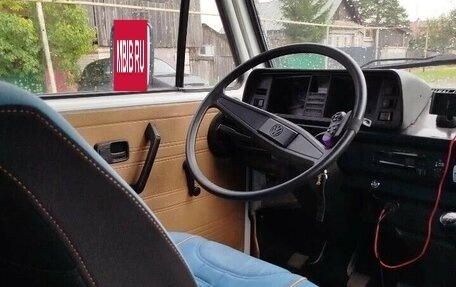 Volkswagen Transporter T3, 1984 год, 687 000 рублей, 10 фотография