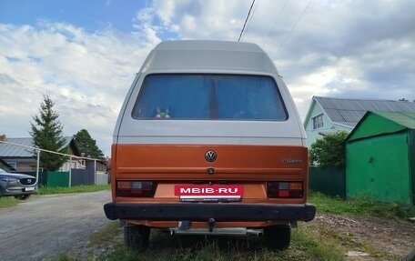 Volkswagen Transporter T3, 1984 год, 687 000 рублей, 6 фотография