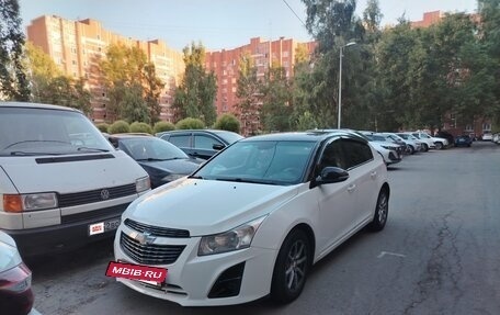 Chevrolet Cruze II, 2014 год, 650 000 рублей, 2 фотография
