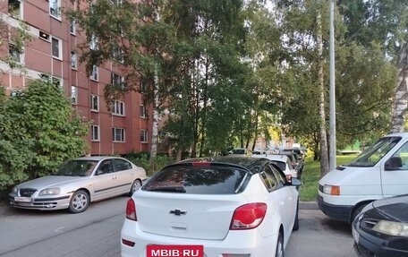 Chevrolet Cruze II, 2014 год, 650 000 рублей, 4 фотография