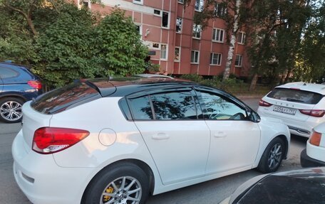 Chevrolet Cruze II, 2014 год, 650 000 рублей, 5 фотография