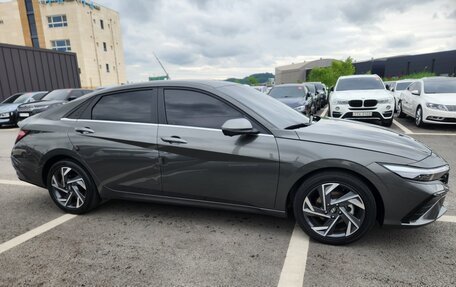 Hyundai Avante, 2023 год, 1 760 029 рублей, 2 фотография