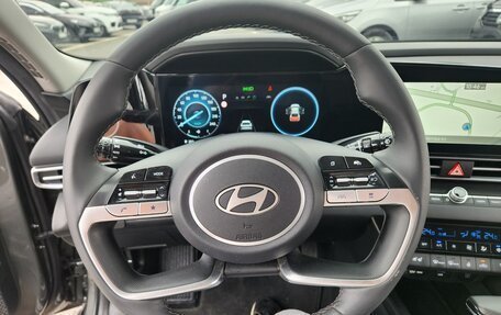 Hyundai Avante, 2023 год, 1 760 029 рублей, 7 фотография