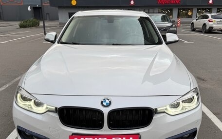 BMW 3 серия, 2016 год, 2 200 000 рублей, 2 фотография