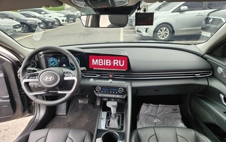 Hyundai Avante, 2023 год, 1 760 029 рублей, 5 фотография