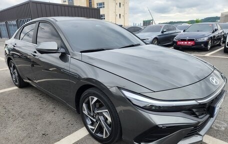 Hyundai Avante, 2023 год, 1 760 029 рублей, 3 фотография
