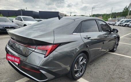 Hyundai Avante, 2023 год, 1 760 029 рублей, 4 фотография