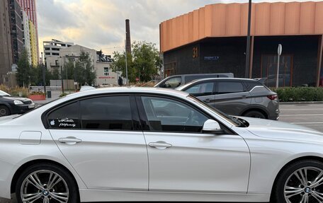 BMW 3 серия, 2016 год, 2 200 000 рублей, 4 фотография