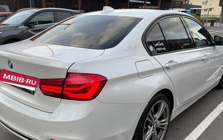 BMW 3 серия, 2016 год, 2 200 000 рублей, 5 фотография