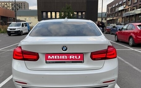 BMW 3 серия, 2016 год, 2 200 000 рублей, 6 фотография