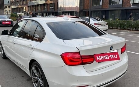BMW 3 серия, 2016 год, 2 200 000 рублей, 7 фотография