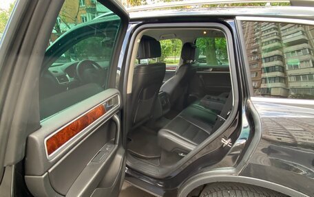 Volkswagen Touareg III, 2013 год, 2 500 000 рублей, 4 фотография