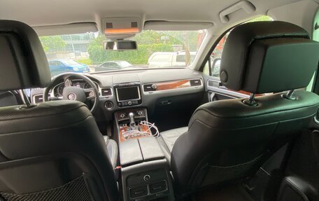 Volkswagen Touareg III, 2013 год, 2 500 000 рублей, 5 фотография