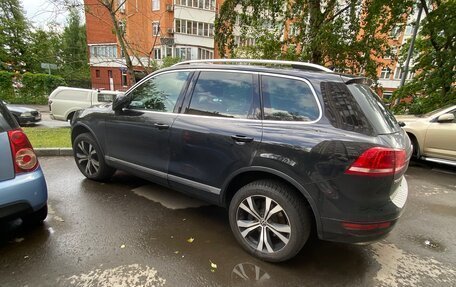 Volkswagen Touareg III, 2013 год, 2 500 000 рублей, 8 фотография