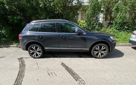 Volkswagen Touareg III, 2013 год, 2 500 000 рублей, 23 фотография