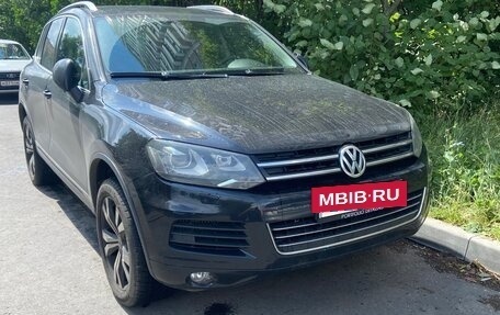 Volkswagen Touareg III, 2013 год, 2 500 000 рублей, 21 фотография