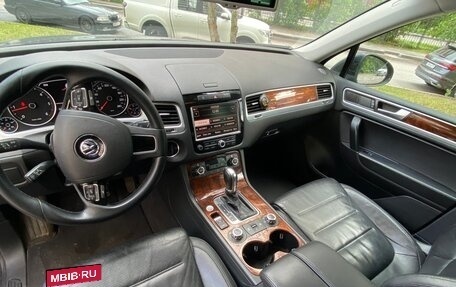 Volkswagen Touareg III, 2013 год, 2 500 000 рублей, 10 фотография