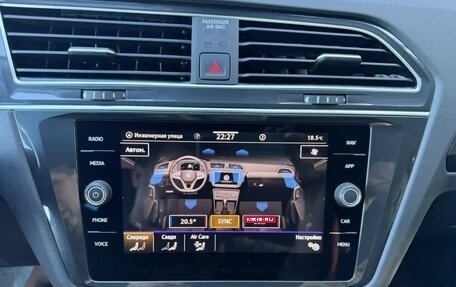Volkswagen Tiguan II, 2022 год, 2 342 000 рублей, 24 фотография