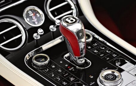 Bentley Continental GT III, 2019 год, 24 900 000 рублей, 3 фотография