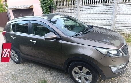 KIA Sportage III, 2012 год, 1 290 000 рублей, 2 фотография