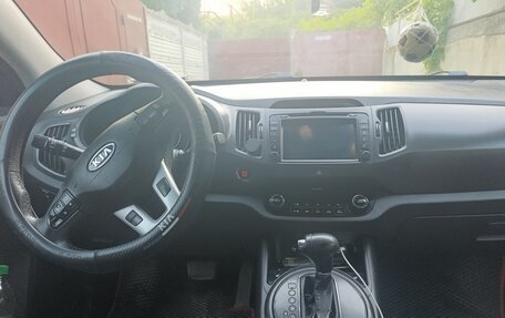 KIA Sportage III, 2012 год, 1 290 000 рублей, 6 фотография