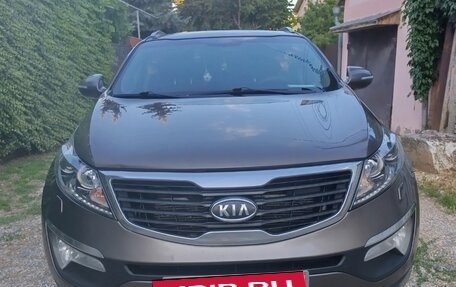 KIA Sportage III, 2012 год, 1 290 000 рублей, 7 фотография