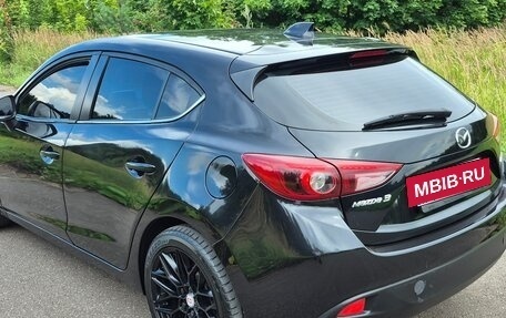 Mazda 3, 2013 год, 1 150 000 рублей, 4 фотография