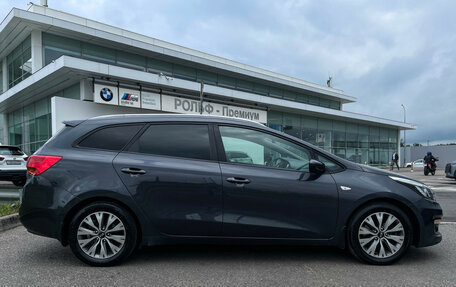 KIA cee'd III, 2017 год, 1 497 000 рублей, 4 фотография