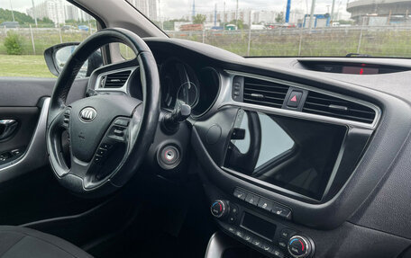 KIA cee'd III, 2017 год, 1 497 000 рублей, 9 фотография