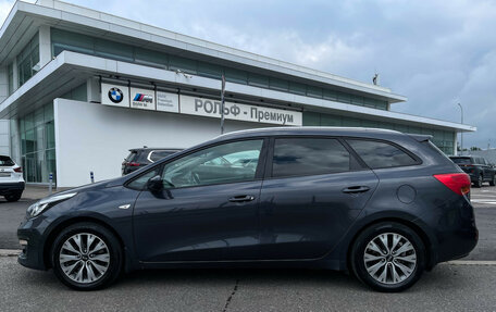 KIA cee'd III, 2017 год, 1 497 000 рублей, 8 фотография