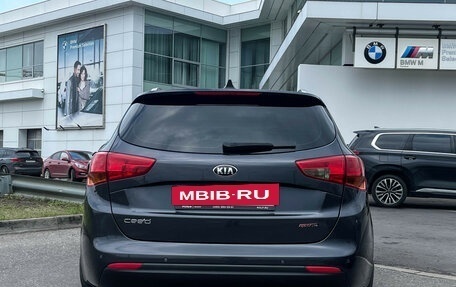 KIA cee'd III, 2017 год, 1 497 000 рублей, 6 фотография
