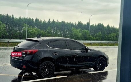 Mazda 3, 2013 год, 1 150 000 рублей, 14 фотография