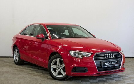 Audi A3, 2020 год, 2 400 000 рублей, 3 фотография
