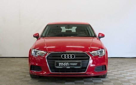 Audi A3, 2020 год, 2 400 000 рублей, 2 фотография