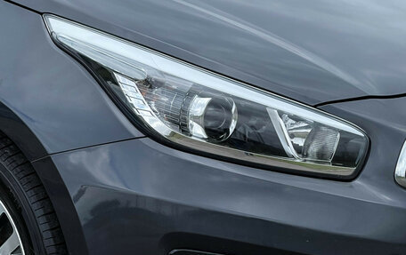KIA cee'd III, 2017 год, 1 497 000 рублей, 14 фотография