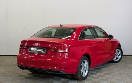 Audi A3, 2020 год, 2 400 000 рублей, 5 фотография