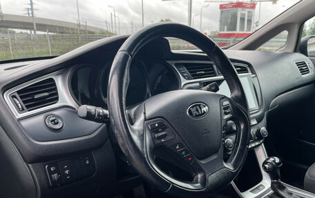 KIA cee'd III, 2017 год, 1 497 000 рублей, 13 фотография