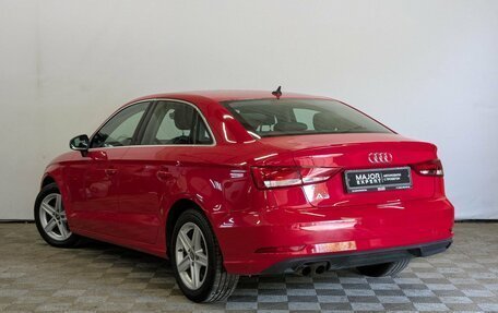 Audi A3, 2020 год, 2 400 000 рублей, 7 фотография