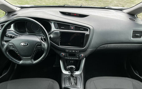 KIA cee'd III, 2017 год, 1 497 000 рублей, 12 фотография