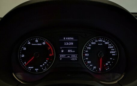 Audi A3, 2020 год, 2 400 000 рублей, 12 фотография