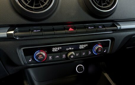 Audi A3, 2020 год, 2 400 000 рублей, 27 фотография