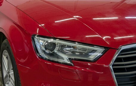 Audi A3, 2020 год, 2 400 000 рублей, 16 фотография