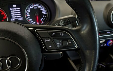 Audi A3, 2020 год, 2 400 000 рублей, 25 фотография