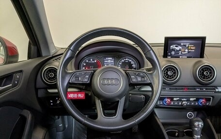 Audi A3, 2020 год, 2 400 000 рублей, 20 фотография