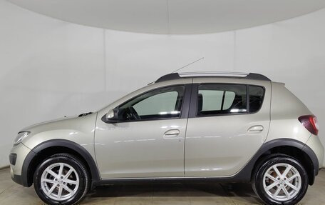 Renault Sandero II рестайлинг, 2015 год, 899 000 рублей, 4 фотография