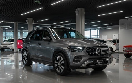 Mercedes-Benz GLE, 2025 год, 10 500 000 рублей, 2 фотография