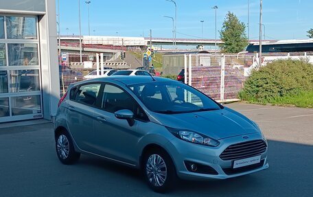 Ford Fiesta, 2016 год, 850 000 рублей, 3 фотография