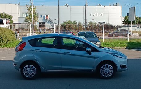 Ford Fiesta, 2016 год, 850 000 рублей, 7 фотография