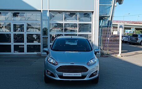 Ford Fiesta, 2016 год, 850 000 рублей, 9 фотография