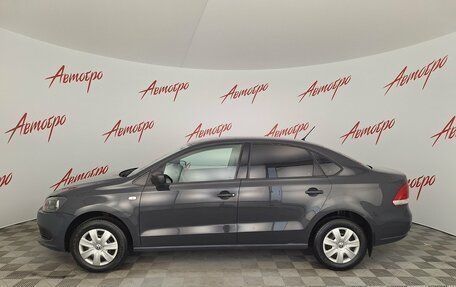 Volkswagen Polo VI (EU Market), 2013 год, 745 000 рублей, 2 фотография